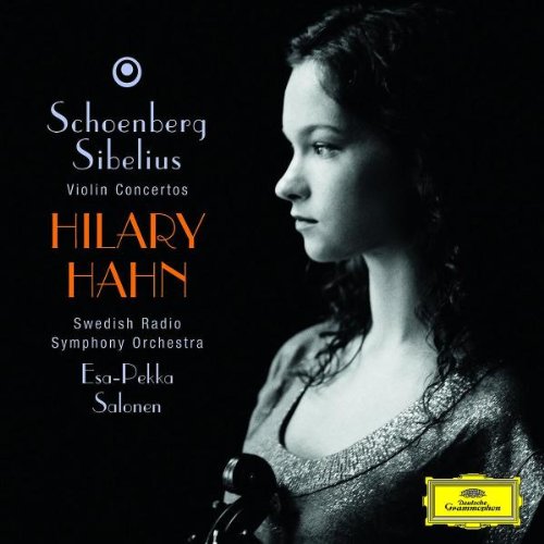 Hilary Hahn - Schoenberg and Sibelius